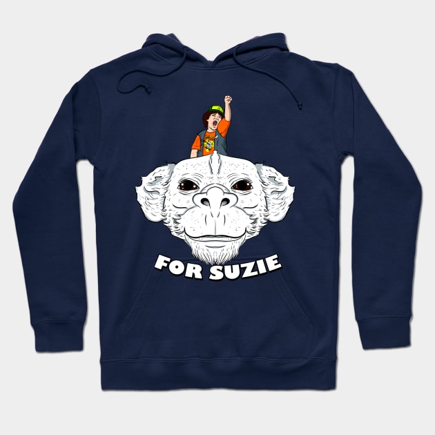 For Suzie Hoodie by MarianoSan